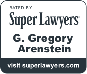 Award Super Lawyers G. Gregory Arenstein